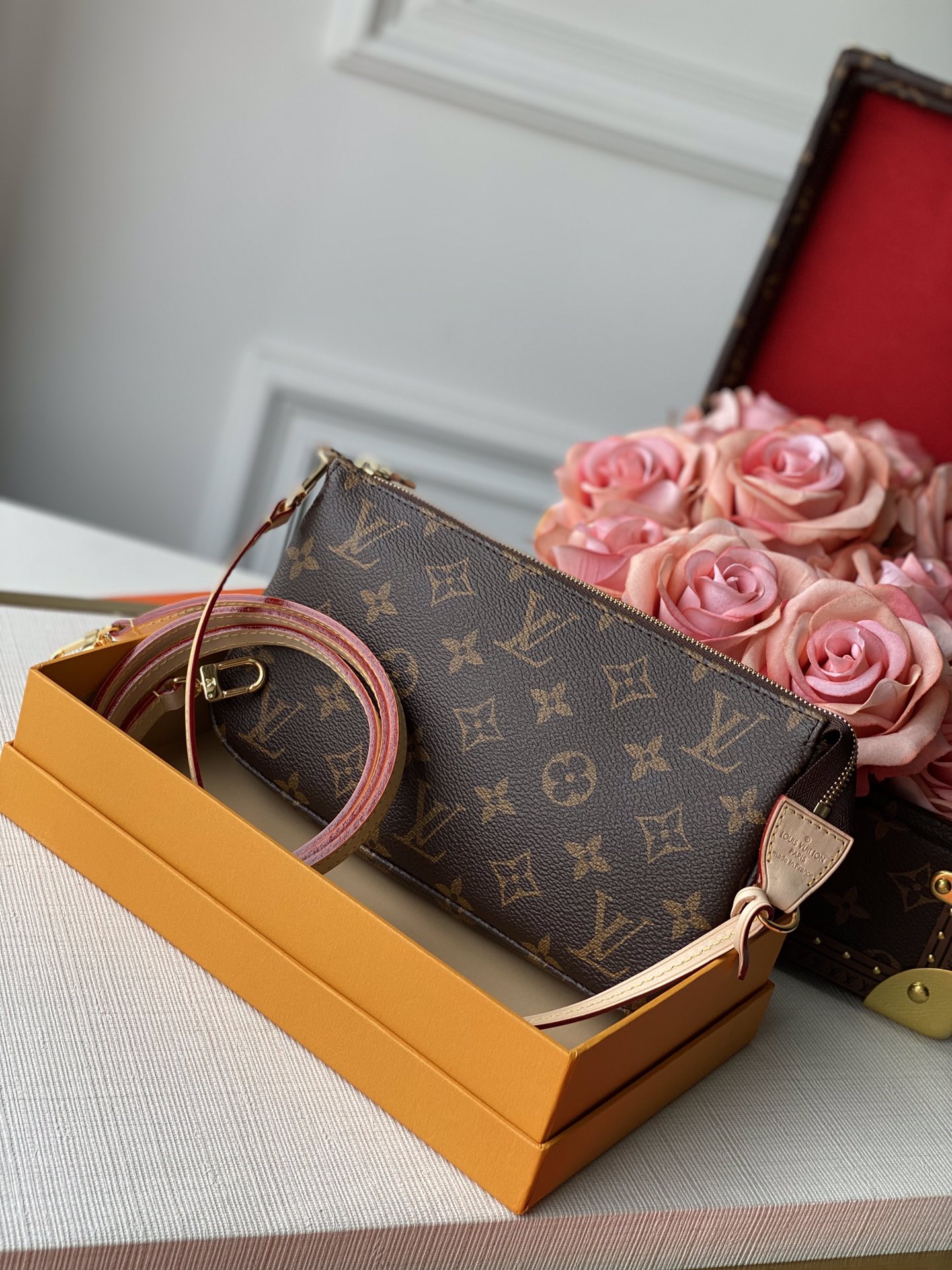 LV Satchel bags